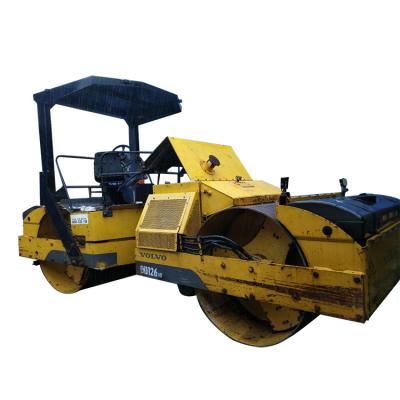 China Building Material Shops High Quality And Low Price Factory Direct Supplier Used Vibratory Road Roller Compactor Roller for sale