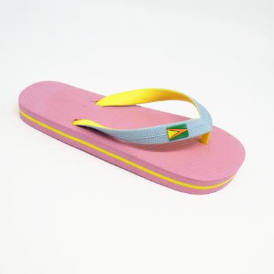 China Fashion trend women new flip flops best selling flip flops slippers 2021 new style unisex flip flops slippers for outdoor women for sale