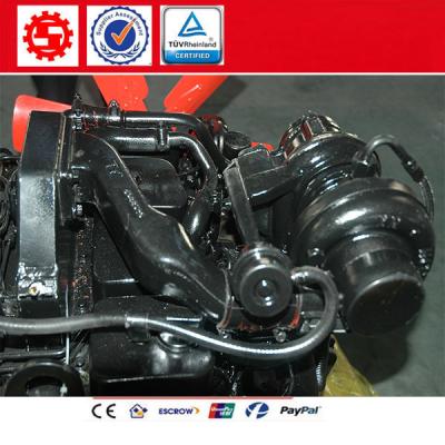 China Cummins Diesel engine 4BTA3.9-C130, Cummins engine assembly for sale