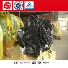 China Genuine Cummins ISBE engine assembly for sale