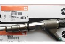 China Foton Cummins ISF3.8 Engine Fuel Injector 5264272/0445120297 for sale