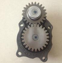 China Cummins Diesel Engine Oil Pump 4897481 for sale