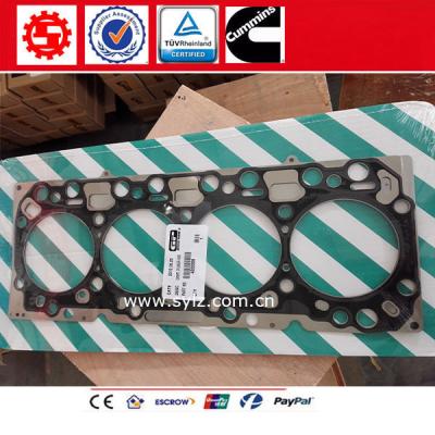 China Cummins ISDE diesel engine cylinder head gasket 4932209 with genuine quality for sale