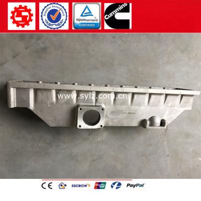 China China Wholesale Cummins K19 Diesel Engine Part Aftercooler Cover 4998220 3070889 for sale