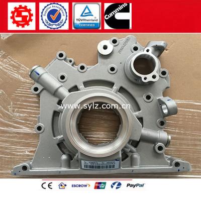 China Hot Sale Cummins Diesel Engine Accessories ISF2.8/ISF3.8 Lubricating Oil Pump 5286816, motor engine parts for sale