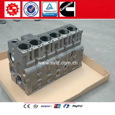 China China made Cummins Best selling 6L series truck engine parts 4946152 4928830 5260558 stainless steel cylinder block for sale