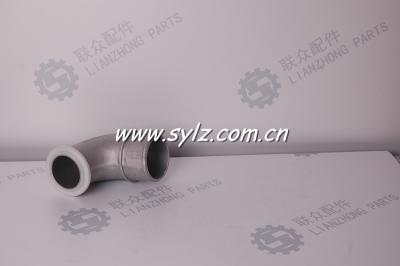 China Cummins Diesel engine parts ISLE Air Intake Transition Pipe 3682674 for sale