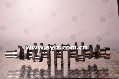 China Cummins Diesel Engine Crankshaft 3608833 for excavator NT855 engine parts for sale