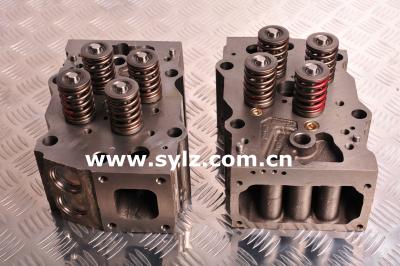 China Cummins Diesel Engine Cummins K19/K38 cylinder head 3811985 3646324 3640321 3081070 3072438 for sale