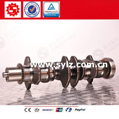 China Original cummins brand new crankshaft 3974539 for ISDE for sale