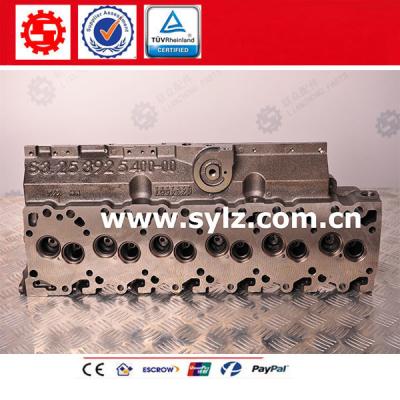 China Cummins 6BT auto engine parts cylinder head 3925400 3966454 for sale