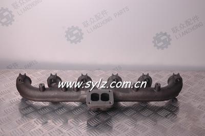 China Hot sale Chinese 6CT Cummins engine part Exhaust Manifold 3929779 3932183 3906720 for sale