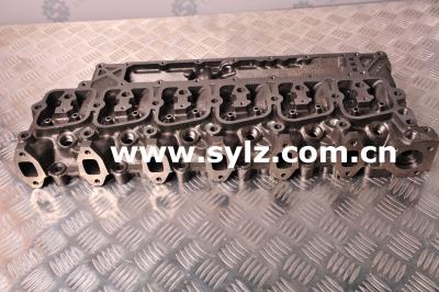 China Hot sale Chinese Cummins 6BT diesel engine part 3966454 3966453 Cylinder Head for sale