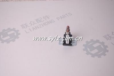 China Hot sale Chinese Original 6CT Cummins diesel engine part 24V Magnetic Switch 3916302 for sale