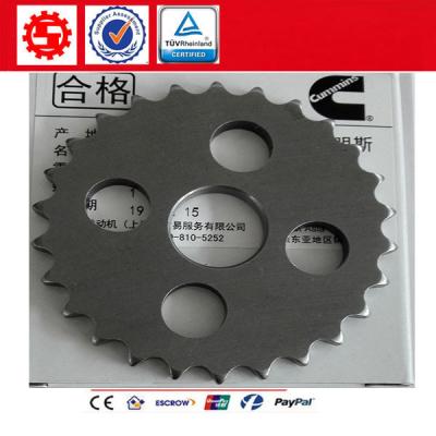 China motor Foton Cummins ISF2.8 Foton Cummins diesel engine camshaft gear 5255270 for sale