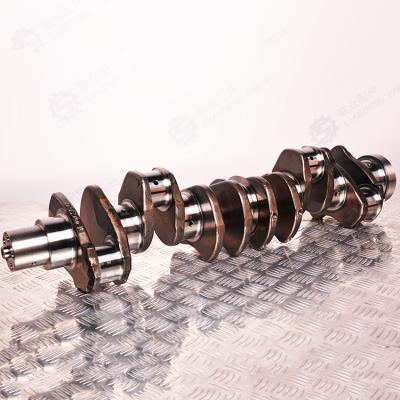 China Procurement section Aftermarket ISBe crankshaft 2830476 for sale