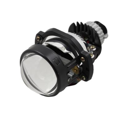 China Aluminum Alloy LPCD K18 Wholesale Price 1.8 /2.0/2.5/2.8/3.0 Inch Car Bi Led High Low Beam Projector Lens For Quick Installation Without Loss 6000K car kit for sale