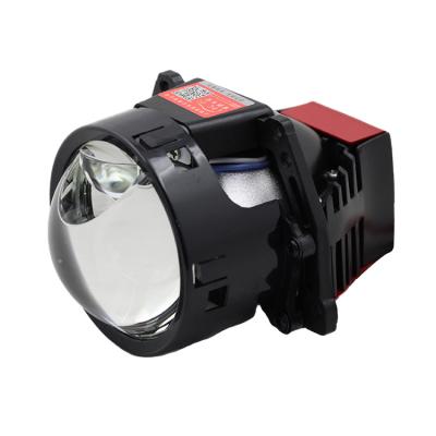 China LPCD A11 Alloy Aluminum Bi Led Projector Lens 3.0