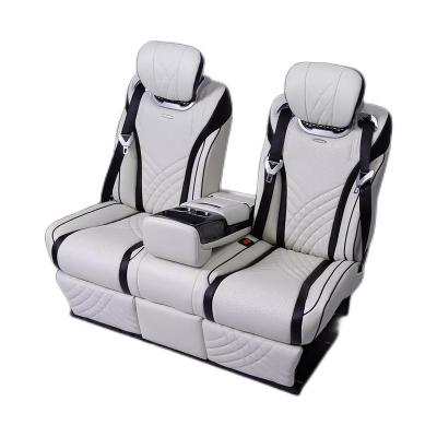 China Luxury Luxury Sofa Bed Seating CAR SEAT with electric adjustment for vito/v-class/w447/v250/v300/metris for sale