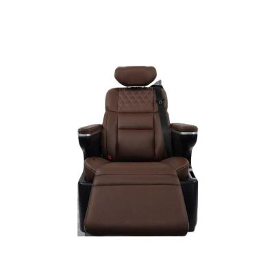 China Sofa Bed Seating Adjustable Auto Luxury Electric Massage Suv VIP Seat Unique Leather Seats For Luxury Cars for sale