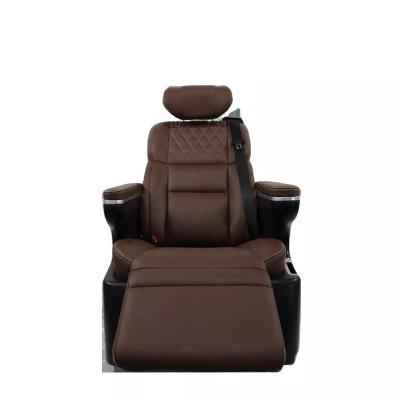 China Sofa Bed Seating Luxury auto seat with bottom boss haobang factory direct sale for mpv cars for sale