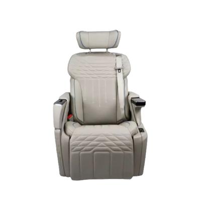 China Luxury Sofa Bed Seating Electric CAR Seats With Fashion Design Suit For Luxury MPV Auto Seat for sale