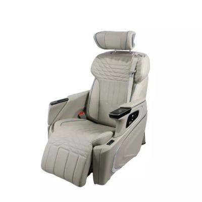 China Luxury Seats 2022 Electric Adjustable Car Seat Leather Car Seat For Utility Vehicle for sale