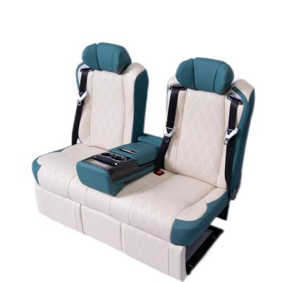 China Sofa Bed Luxury Backrest Car Seating Heating Electric Adjustable Seat Kit Adjustable Car Seat Kit for Aphard for sale