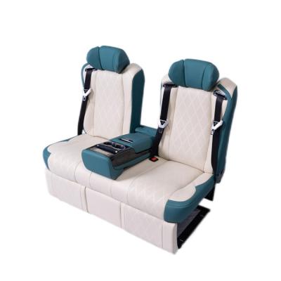 China Sofa Bed Seating Height Adjuster Luxury Universal Car Seats with Ventilation Air Massage for Mini Van for sale