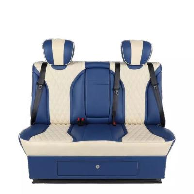 China Luxury Type Sofa Bed Seating Maybach Luxury Van CAR SEAT for VITO V-CLASS v-klasse/alphard/H1 /metris for sale