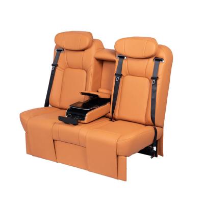 China Luxury Auto Electric Adjustable Car Seats VIP Car Sofa Bed Seating Double Chair Interior Luxury Chair With Massage for sale