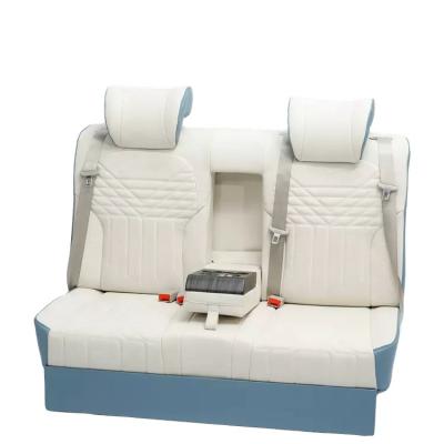 China Luxury Adjustable Universal Car Seat Modified Sofa Bed Seating Luxury Universal Part Car Seats High Quality for sale