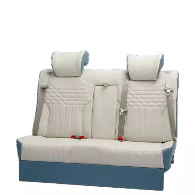 China Sofa Bed Ventilation Massager VIP Seats Luxury Heating Air Caravan Seating For Toyota Aphard Seats Motorhome Seats for sale