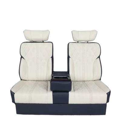 China Sofa Bed Seating Multifunctional Car van Luxury Viano Seat electric car seats with ventilation heating massage for sale