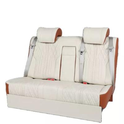 China Sofa Bed Seating Luxury auto seat in mpv cars factory direct sale in luxury design for sale