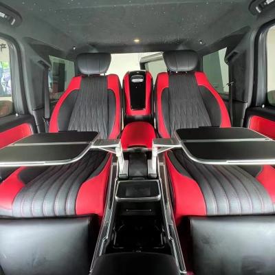 China Luxury Back Seat 2022 Luxury Electric Back Seat With Armrest Office G Class G Cart G500 G63 G65 G350 G55 for sale