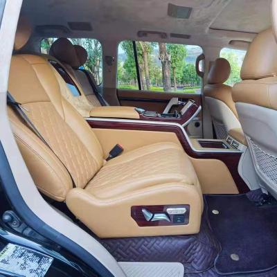 China Seat 2022 Luxury Electric Hot Selling Seat Luxury Auto Car Seat For LC300 for sale