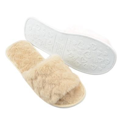 China Hot Fashion Trend Spa Slippers Closed Toe Non Slip Washable Non-Disposable Hotel Slippers For Men Women for sale