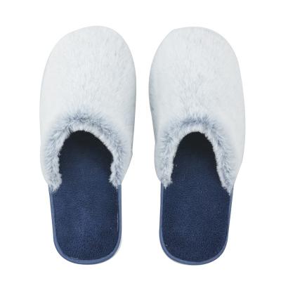 China Fashion Trend Non-disposable Home Slippers EVA Guest Slippers For Men Women Hotel Light Home Slippers for sale