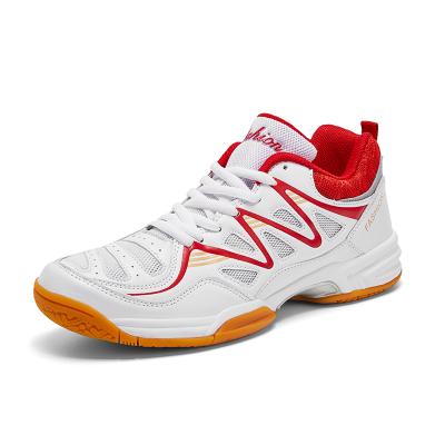 China Good quality non-slip sneakers size 14 men sports sneakers big shoes training men tennis badminton shoes for sale