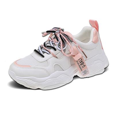 China 2021 Wholesale High Quality Anti-slippery China Sport Shoes Wholesale Ladies Women Sports Shoes Sneakers for sale