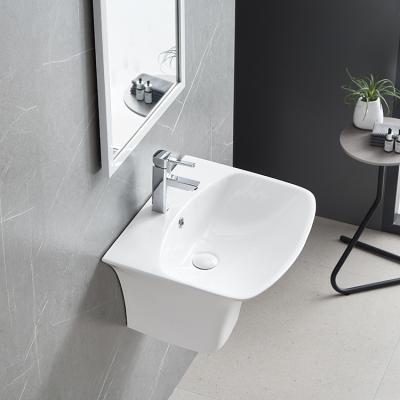 China 5200B 560*450*380mm Traditional Hot Sale Bathroom Basin Wall Mount Sink in JIAHAO for sale