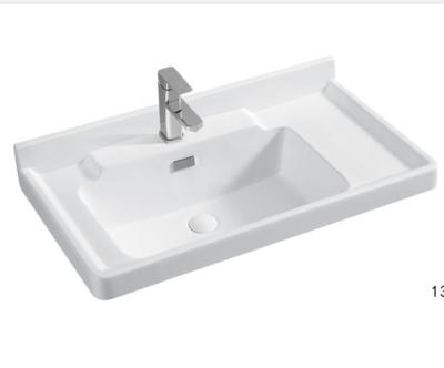 China Bathroom Hand Sink Prices 3041-9L Low Price Cabinet Basin Bathroom Hand Sink Price for sale