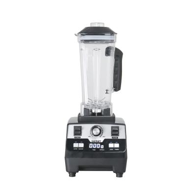 China Electric Multifunctional Smoothie Blender Food Processors Food Processors Commercial Blender for sale