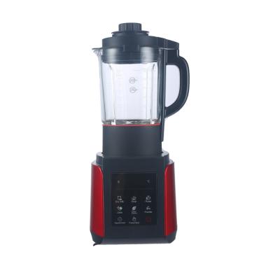 China Professional Commercial Hotel 2200W Food Mixing Power With Heater Cooking Mixer for sale