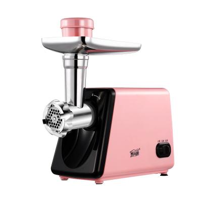 China Hotel Meat Grinder Stainless Steel Grinding Dishes Sausage Stuffer Kits Electric Meat Grinder Meat Grinder for sale