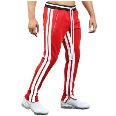 China Hot Selling Breathable Polyester Men Pants Breathable Casual Colorful Pants for sale