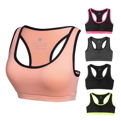 China 2021 New Popularity Polyester Hot Selling Products Polyester Women Fitness Vest Yoga Tops for sale