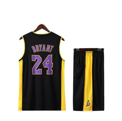 China 2021 Hot Sale Professional Cheap Polyester Custom Made Basketball Jersey RH-HRa for sale