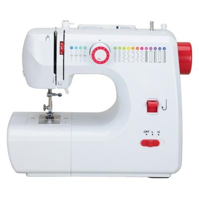 China THREAD TRIMMER household sewing machines mini portable sewing machines wholesale sewing machines for locking buttonholes eating thick household for sale